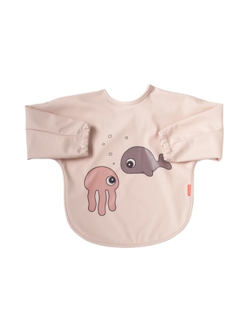 done by deer Ärmellätzchen "Sea friends" in Rosa