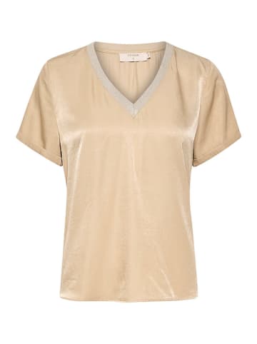 Cream Shirt beige
