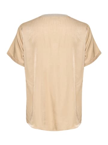 Cream Shirt beige