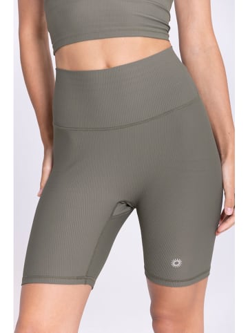 Onamaste Trainingsshorts in Khaki