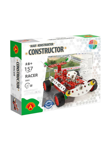 Alexander Zestaw konstrukcyjny "Little constructor Racer" - 8+