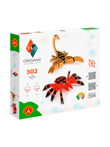 Alexander Origami 3D 2w1 "Spider, Scorpio" - 9+