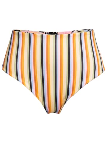 Billabong Wende-Bikini-Hose "Postcards From Paradise" in Bunt