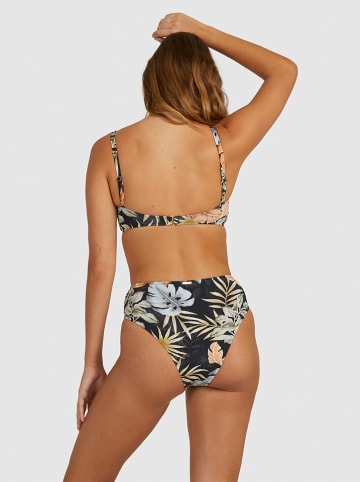 Billabong Bikini-Oberteil "My Babylon" in Schwarz/ Bunt