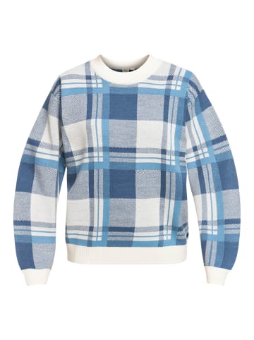 Roxy Bluza "Quiet Times" w kolorze niebieskim