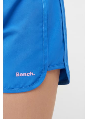 Bench Short "Perla" blauw