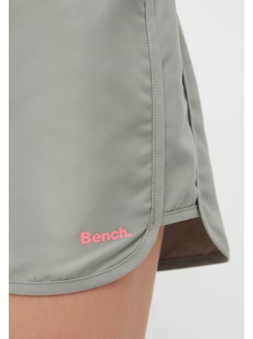 Bench Short "Perla" grijs