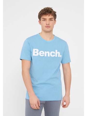 Bench Shirt "Leandro" lichtblauw