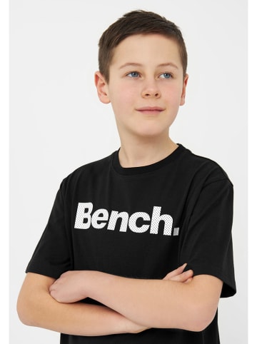 Bench Shirt "Leandro" in Schwarz