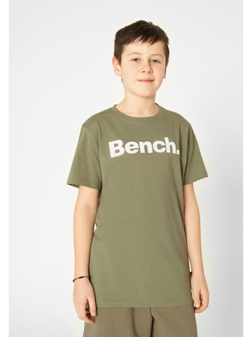 Bench Koszulka "Leandro" w kolorze khaki