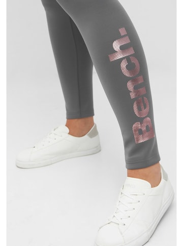 Bench Trainingsleggings "Leena" in Grau