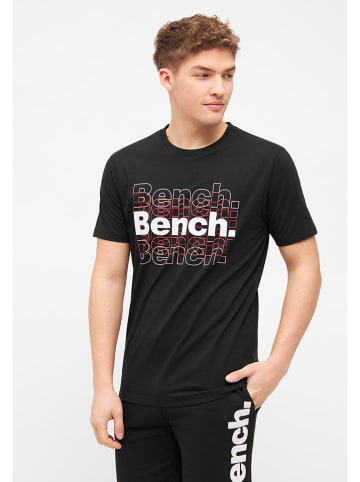 Bench Shirt "Benzino" in Schwarz
