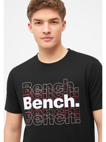 Bench Shirt "Benzino" in Schwarz