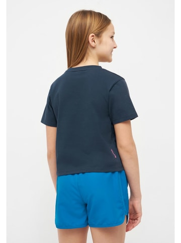 Bench Shirt "Paradiso" donkerblauw
