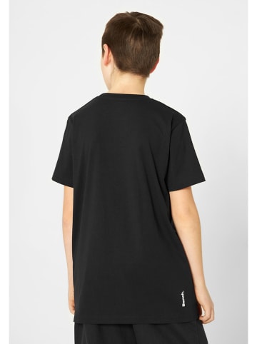 Bench Shirt "Benson" zwart