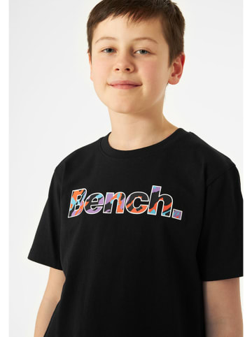 Bench Shirt "Benson" zwart