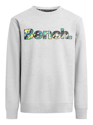Bench Sweatshirt "Valli" in Grau