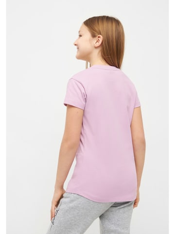 Bench Koszulka "Shiny" w kolorze jasnoróżowym