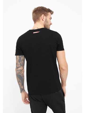 Bench Shirt "Choke" zwart