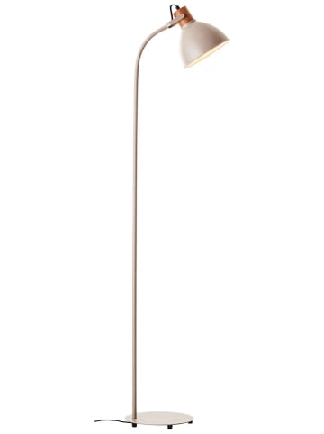 Brilliant Standleuchte "Erena" in Taupe - (H)150 cm