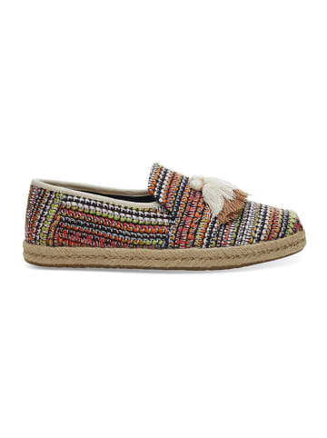 TOMS Espadrilles meerkleurig