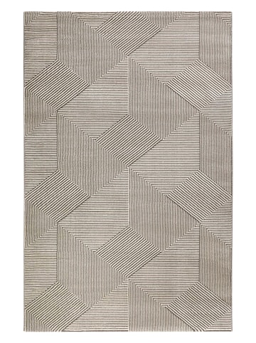 ESPRIT Dywan "Velvet Groove" w kolorze beżowym