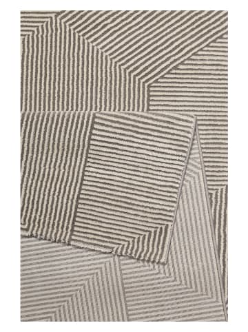 ESPRIT Dywan "Velvet Groove" w kolorze beżowym