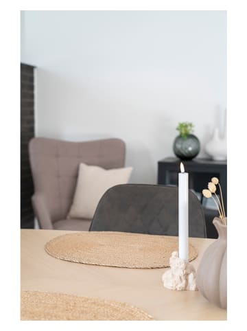 House Nordic Podkładki stołowe (4 szt.) "Bombay" w kolorze jasnobrązowym - 45 x 35 cm