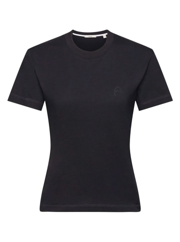 ESPRIT Shirt in Schwarz