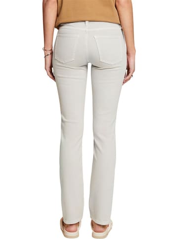 ESPRIT Jeans - Slim fit - in Creme