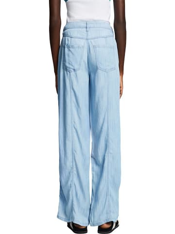 ESPRIT Broek lichtblauw