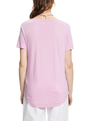 ESPRIT Shirt in Rosa