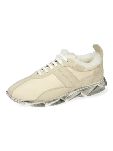 MELVIN & HAMILTON Leren sneakers "Briana 1" beige