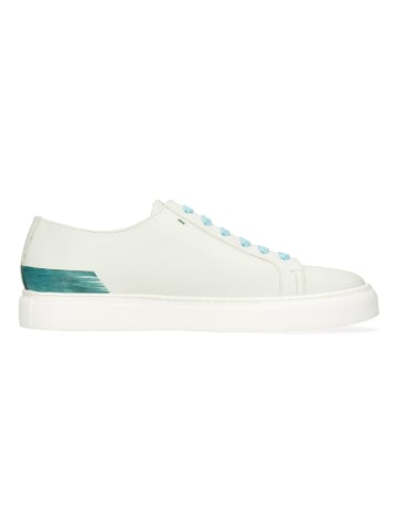 MELVIN & HAMILTON Leren sneakers "Harvey 70" mintgroen