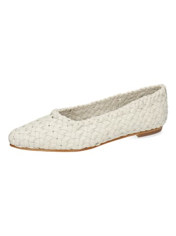 MELVIN & HAMILTON Leren ballerina's "Alexa 39" beige