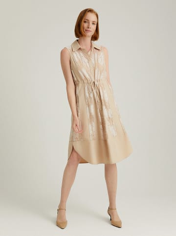 BGN Kleid in Beige