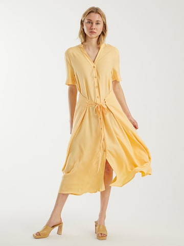 BGN Kleid in Gelb