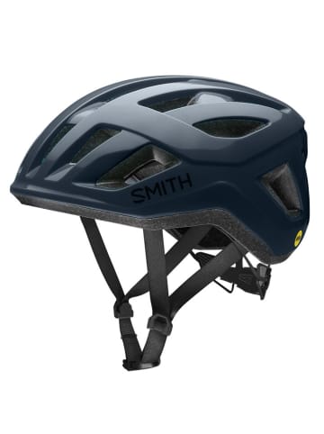 SMITH Kask rowerowy "Signal" w kolorze granatowym