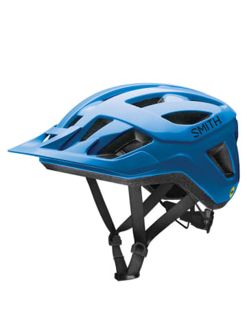 SMITH Kask rowerowy "Wilder" w kolorze niebieskim