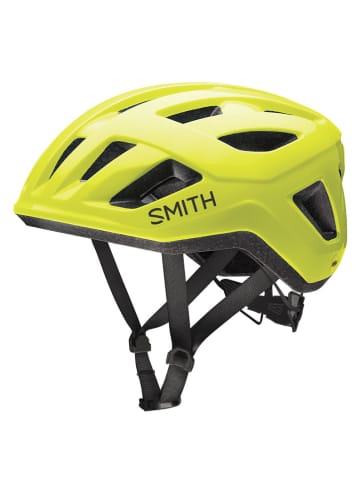 SMITH Kask rowerowy "Zip" w kolorze żółtym