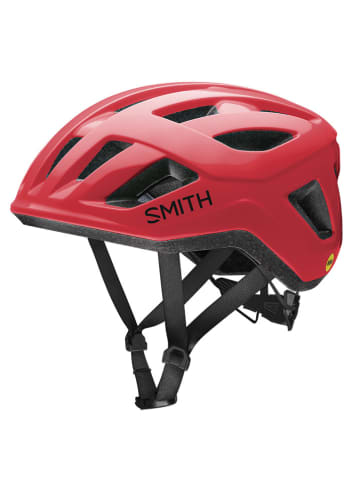 SMITH Kask rowerowy "Zip" w kolorze czerwonym