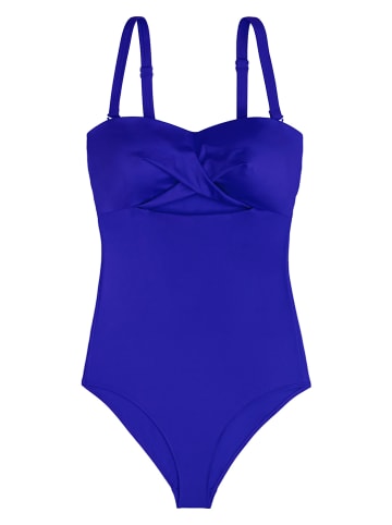Dorina Badeanzug "Albi" in Blau