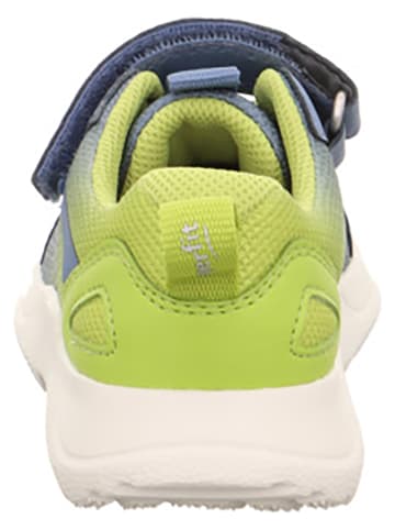 superfit Sneakers "Rush" in Blau