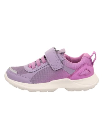 superfit Sneakersy "Rush" w kolorze fioletowym