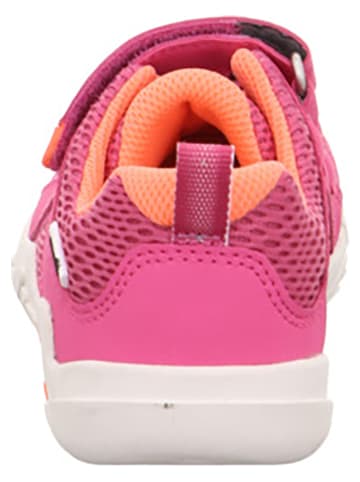 superfit Sneakers "Trace" roze