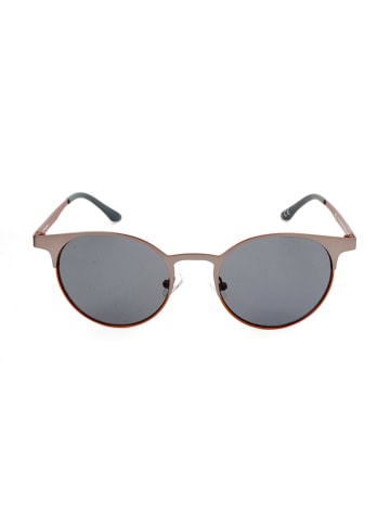 adidas Okulary przeciwsłoneczne unisex w kolorze szarym