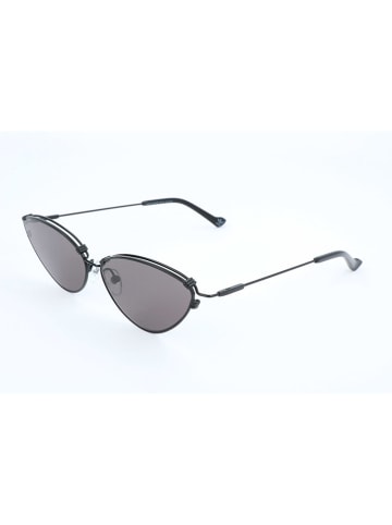 adidas Damen-Sonnenbrille in Schwarz