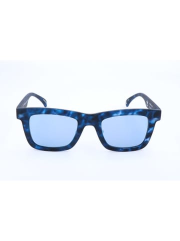 adidas Unisex-Sonnenbrille in Dunkelblau