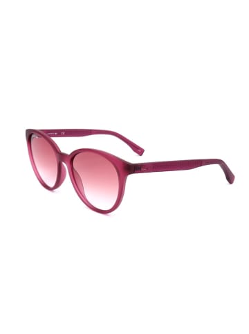 Lacoste Damen-Sonnenbrille in Pink