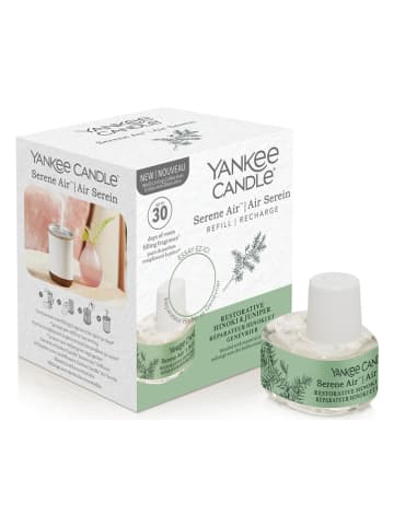 Yankee Candle Olejek zapachowy - Restorative Hinoki & Juniper  - 18,5 ml